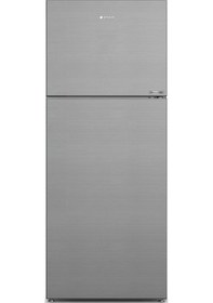 Resim Arçelik 574509 MI 508 L No Frost Üstten Donduruculu Buzdolabı Inoks 