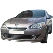 Resim Renault Fluence Uyumlu Yedek Parça Ön Karlık Boyasız 