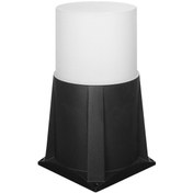 Resim Mars Bahçe Aydınlatma Bahçe Lambası 160 x 300 MM Siyah 