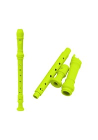 Resim Jwin Jf-01 Blok Flüt - Yeşil 