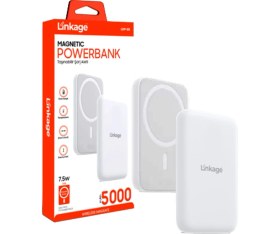 Resim ALWAYS TEKNOLOJİ 5000 mAh 7.5w Magesafe Magnetik Powerbank LKP-20 