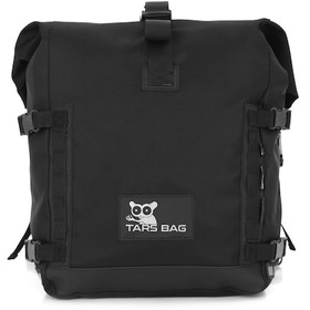 Resim Tars Bag Motosiklet Kuyruk Ve Sırt Çantası HP35 35 L 