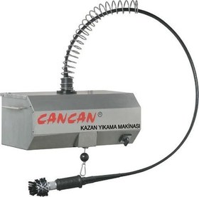 Resim 1001 Endüstriyel Tip Kazan Yıkama Makinesi 