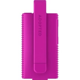 Resim Assess Store Adopted Ipod 7 Corduroy Clip Kılıf -Pembe 