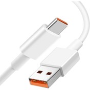 Resim Okyanustech Xiaomi Mi Uyumlu Turbo Hızlı Şarj Kablosu 33w 6a Redmi Note 10 S Pro 11 S Pro 5g Xiaomi 12 T Lite 