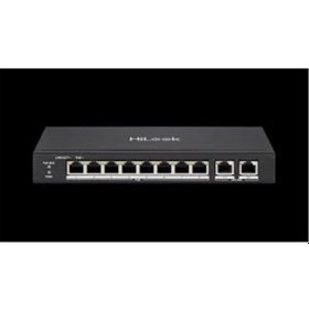 Resim Ns-0310p-60 B 10 Port 2 Port 10-100-1000 Gigabit 8 Port 10-100 Poe 60w Switch 