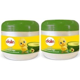 Resim Dalin Avakado Yağlı Vazelin 100 Ml X 2 Adet 
