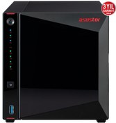 Resim ASUSTOR AS5304T 4 YUVALI 4GB NAS DEPOLAMA ÜNİTESİ ASUSTOR AS5304T 4 YUVALI 4GB NAS DEPOLAMA ÜNİTESİ