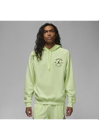 Resim Nike Jordan Dri-fıt Sport Breakfast Club Fleece Hoodie Dv1290-383 Sweatshirt Çok Renkli 