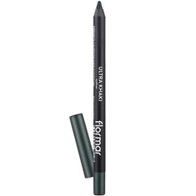 Resim Flormar Ultra Eyeliner - Yoğun Renk Veren Göz Kalemi No:20 Khaki 1.14gr 