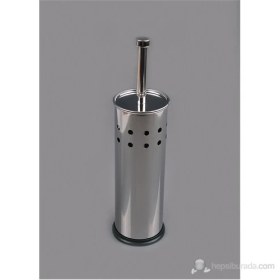 Resim Metal Tuvalet Wc Fırçası 