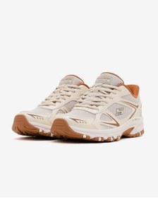 Resim Skechers Hıllcrest Kadın Bej Outdoor Ayakkabı 180358 Ltgd 