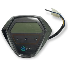 Resim Motosvn Mondıal Elektrıklı Dıamond Gosterge Panelı Komple Orjınal 