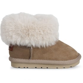Resim BUCKHEAD BUCK3064 Furly Kürklü Kısa Bot 