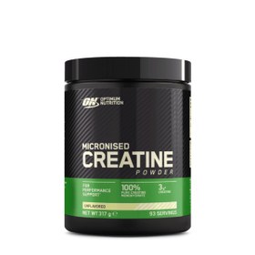 Resim Optimum Micronized Creatine Powder 317 Gr 