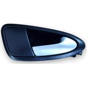 Resim Seat Ibiza 2009-2017 Sag Ön Kapi Iç Açma Kolu Mat Gri 6J1837114A 411089868 