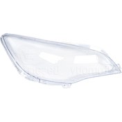 Resim Opel Astra J 2012 Sonrası Far Camı Sağ LED Tip 