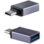 Resim Syrox Usb To Type-c Giriş Çevirici Otg Drive Dt13 Syrox