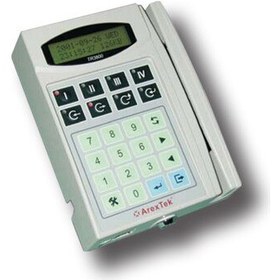 Resim PERKOTEK Arextek TR3800 Barkodlu PDKS Personel Takip Terminali 