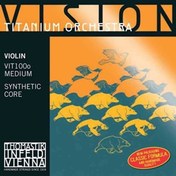Resim Thomastik Infeld Vision Titanium Orch. VIT 100o Keman Teli 
