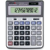 Resim Ofica Hesap Makinesi Masa Tipi 12 Hane FH-3150 