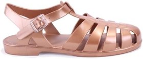 Resim Igor BB340 Bıarrıtz Bronz Ortopedik Günlük Kadın Sandalet BRONZ 41 