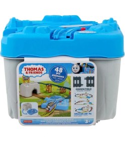 Resim Thomas ve Arkadaşları Birleştir ve Oyna Ray Seti HNP81 