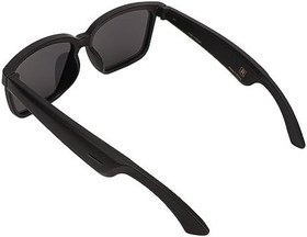 Resim Müzik gözlüğü, 5.0 Stereo Hoparlör, takması Rahat Güneş gözlüğü Yönlü Ses Sürüş Için Uzun Bekleme Süresi 