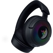 Resim RAZER Kraken V4 - Kablosuz Oyun Kulaklığı 