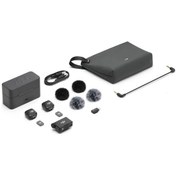 Resim DJI Mic Mini (2TX +1 RX +Charging Case) 