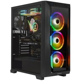 Resim Gamdıas Talos M1 Elite, Fsp 1600w, Tempered Glass, Argb, Atx, Professional Gamıng Kasa 