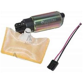 Resim Yakıt Pompası Depo İçi Accent / Getz / Elantra Benzinli 