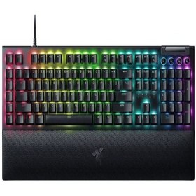 Resim Razer Blackwidow V4 Kablolu Q Oyuncu Klavyesi 