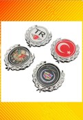Resim Sedef Etiketçilere Özel Arma Seti 