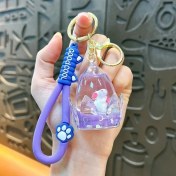 Resim Shin-Wo Küçük Sıvı Akışan Kum Küçük Bağlantı Çantası Accesörleri (Yurt Dışından) 