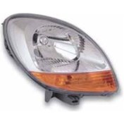 Resim EFL Renault Kangoo 2003-2008 - SAĞ Far Sarı Sinyalli (Motorlu) | Ayfar 202246 