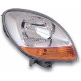 Resim EFL Renault Kangoo 2003-2008 - SAĞ Far Sarı Sinyalli (Motorlu) | Ayfar 202246 