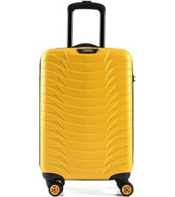 Resim National Geographic N-2003 Abs Büyük Boy Valiz-sarı 