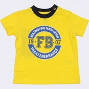 Resim Fenerbahçe Orijinal Bebek Tshirt 