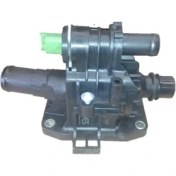 Resim Oes T9403 Termostat Berlingo C3-C4-C5 Jumpy Xsara 1.6hdı Fiesta Focus C-Max 1.6tdcı 206-207-P307 Komple 83C 1313841 
