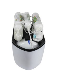 Resim Aquames Su Arıtma Cihazı 5 Aşamalı 75Gpd Pompalı 