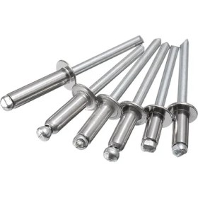 Resim Hedef Bağlantı Alüminyum Pop (Kör) Perçin 