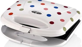 Resim Goldmaster GM-7426 Benekli Tost Makinesi 