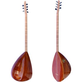Resim Uzun Sap Solak Dut Baglama Saz YASL-113L 
