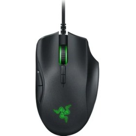 Resim Razer Naga Trinity RZ01-02410100-R3M1 Kablolu Optik Oyuncu Mouse Siyah 