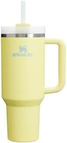 Resim Stanley Quencher Pipetli Termos Bardak, Sarı (Pomelo), 0.89 Litre 