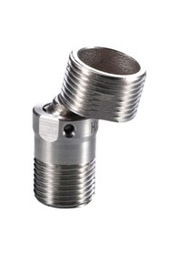 Resim Homyl Musluk Açısal Kavisli Ayak Sağlam Evrensel Yardımcı 