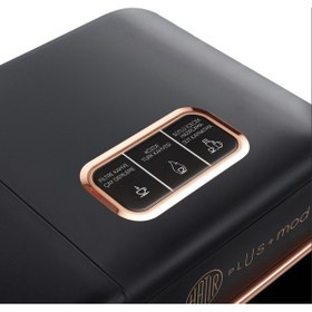 Resim Karaca Premium 5 In 1 Kahve Makinesi Sütlü Türk Kahvesi, Sütlü İçecek, Filtre Kahve ve Çay Demleme Makinesi 