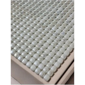 Resim Inci Model Sedefli Cam Mozaik 1 Adet File 30*30 cm 