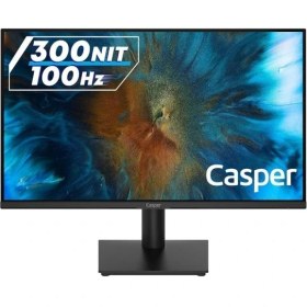 Resim Casper Nirvana 23.8" 100hz 5 Ms Full Hd LED Çerçevesiz Monitör Teşhir 